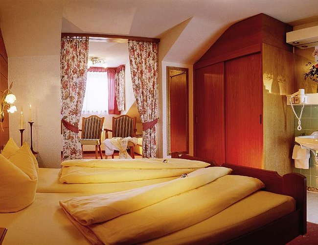 Jugendzimmer Hotel Alpenrose Lechtal