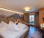 Doppelzimmer Sonnenkogel Hotel Alpenrose Elbigenalp
