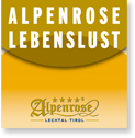 [Translate to en:] Alpenrose Lebenslust